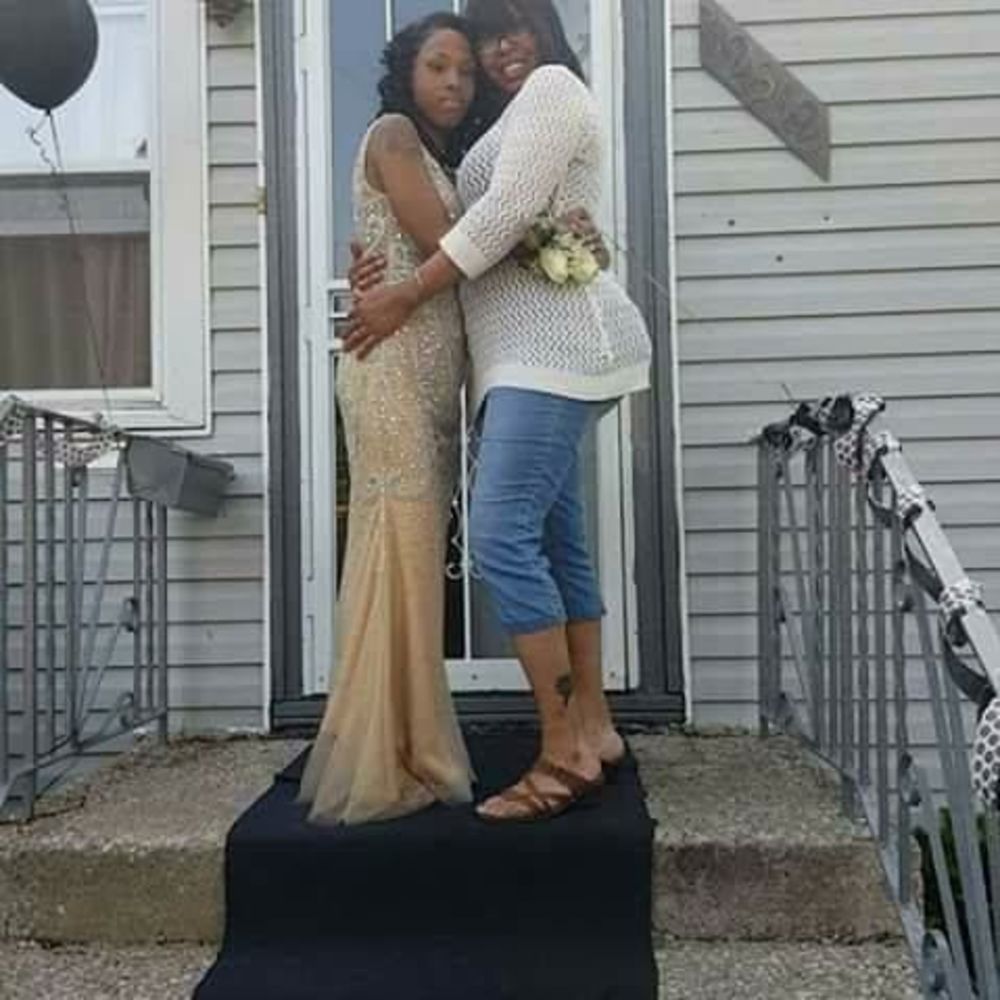 Meet your Posher, Sharice